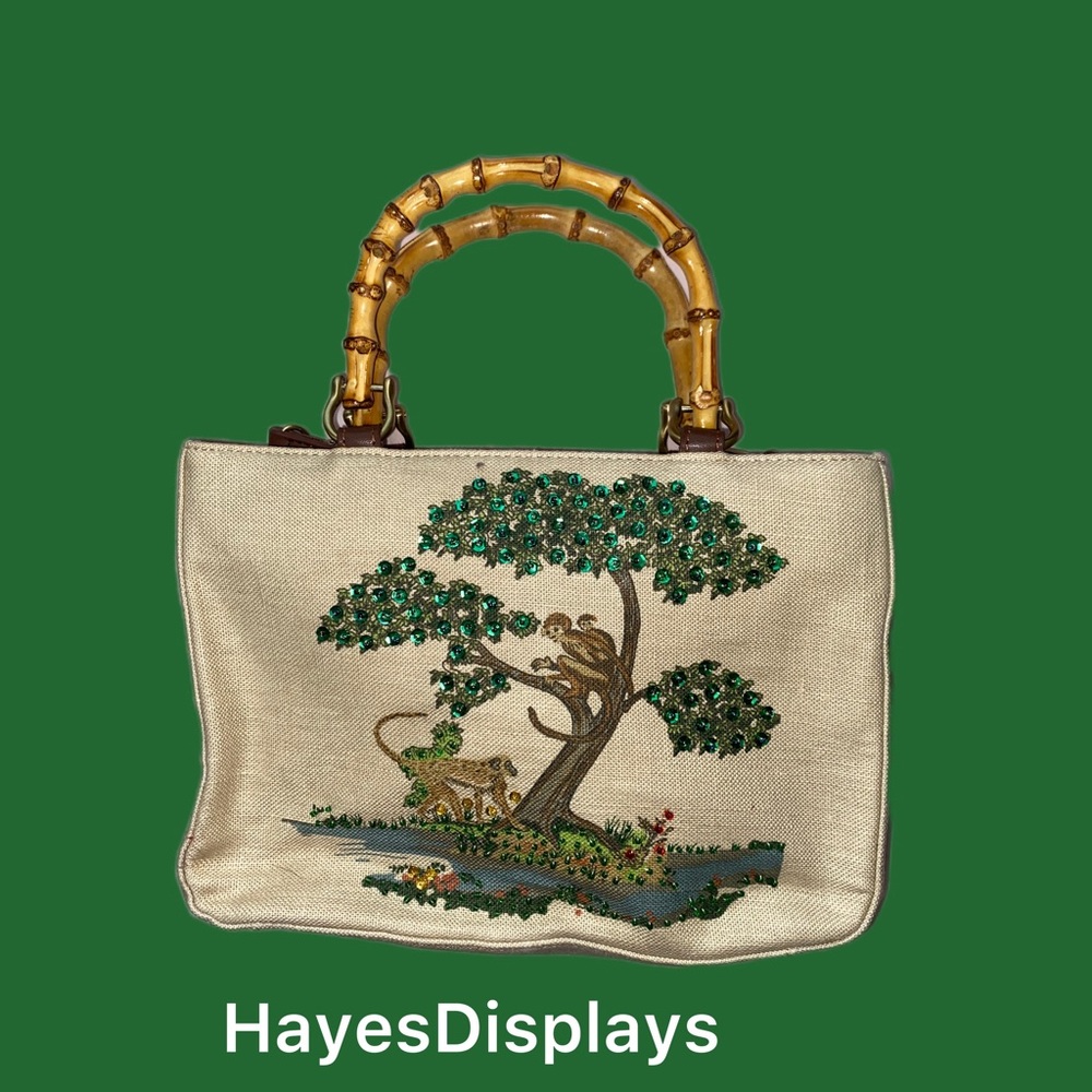 Relic safari bag